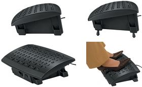 Купить Fellowes Fußstütze Klima Professional Series, beheizbar Temperaturkontroll-Funktion ermöglicht individuelle An- (8070901) в магазине wardena.ru