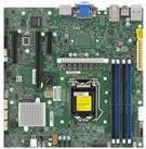 Купить SUPERMICRO X12SCZ-F - Motherboard - micro ATX - LGA1200-Sockel - W480 - USB 3.2 Gen 2 - 2 x Gigabit LAN - Onboard-Grafik - HD Audio (MBD-X12SCZ-F-B) в магазине wardena.ru