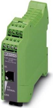 Купить Phoenix Contact LWL-Umsetzer FL MC EF 660 SCRJ (2702944) в магазине wardena.ru