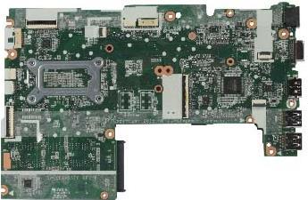 Купить HP - Motherboard - Intel Pentium 4405U - Onboard-Grafik (CPU erforderlich) (830942-001) в магазине wardena.ru