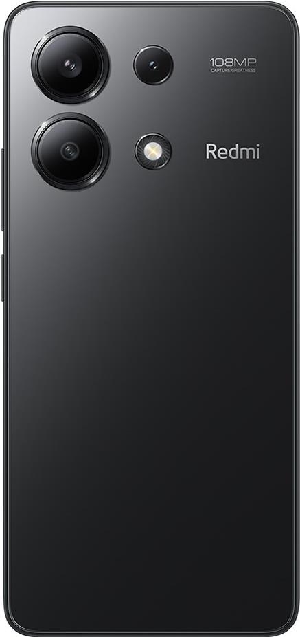 Купить Xiaomi Redmi Note 13 4G Dual Sim 8GB RAM 128GB - Midnight Black EU (MZB0FY9EU) в магазине wardena.ru