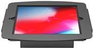 Купить Compulocks Space AV Capsule iPad 10.2"  Kiosk - Befestigungskit (Gehäuse, Basis) - für Tablett (25° Betrachtungswinkel) - verriegelbar - Stahl, hochwertiges Aluminium - Schwarz - Bildschirmgröße: 25,9 cm (10.2") - Montag (341B102IPDSB) в магазине wardena.ru
