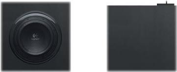 Купить LOGITECH Z623 Speaker System - EMEA28 (980-000404) в магазине wardena.ru