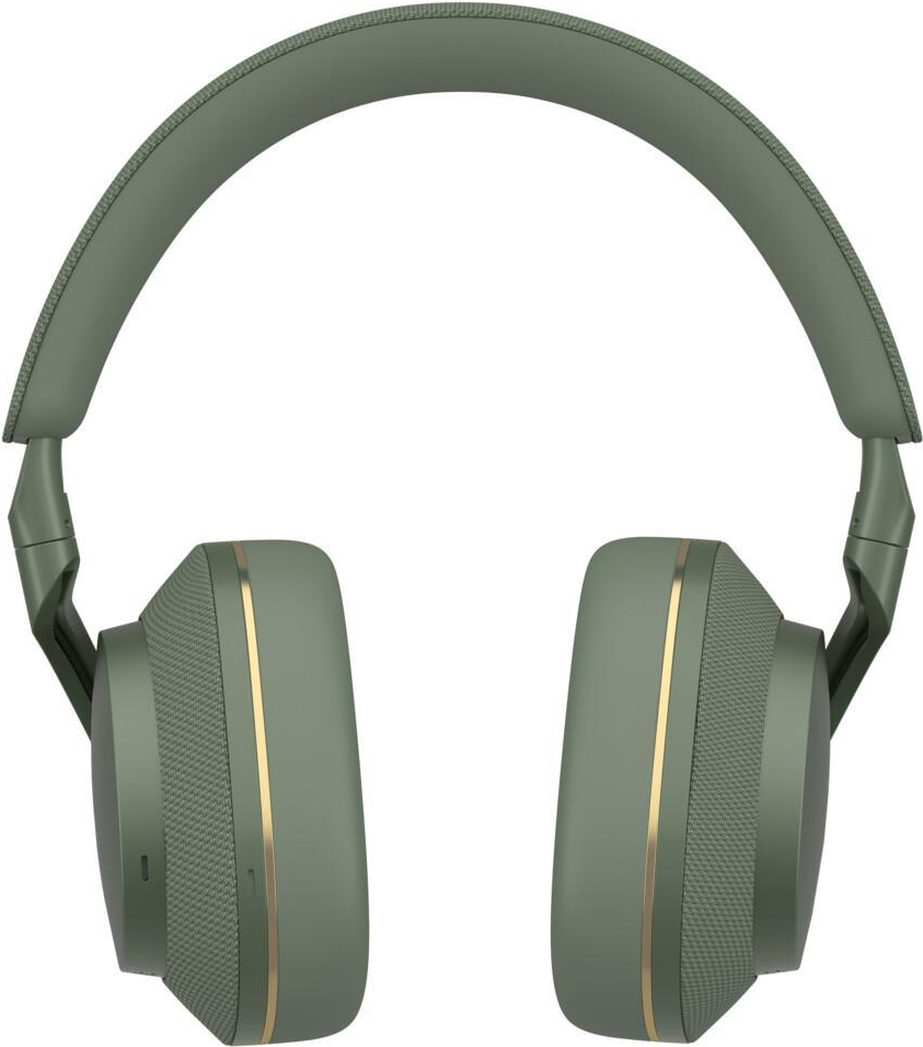 Купить Bowers & Wilkins Px7 S2-E Kopfhörer Verkabelt & Kabellos Kopfband Musik USB Typ-C Bluetooth Grün (FP44555) в магазине wardena.ru