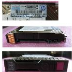 Купить HPE Midline - Festplatte - 1 TB - Hot-Swap - 2.5" SFF (6.4 cm SFF) - SAS 12Gb/s - 7200 U/min - mit HP SmartDrive-Träger (832984-001) в магазине wardena.ru