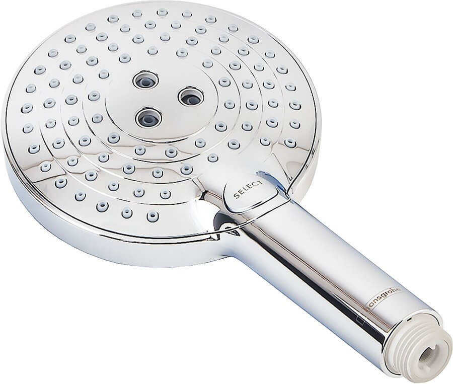 Купить Hansgrohe Raindance Select S 240 2jet Showerpipe душевая система с термостатом хром 27129000 в магазине wardena.ru