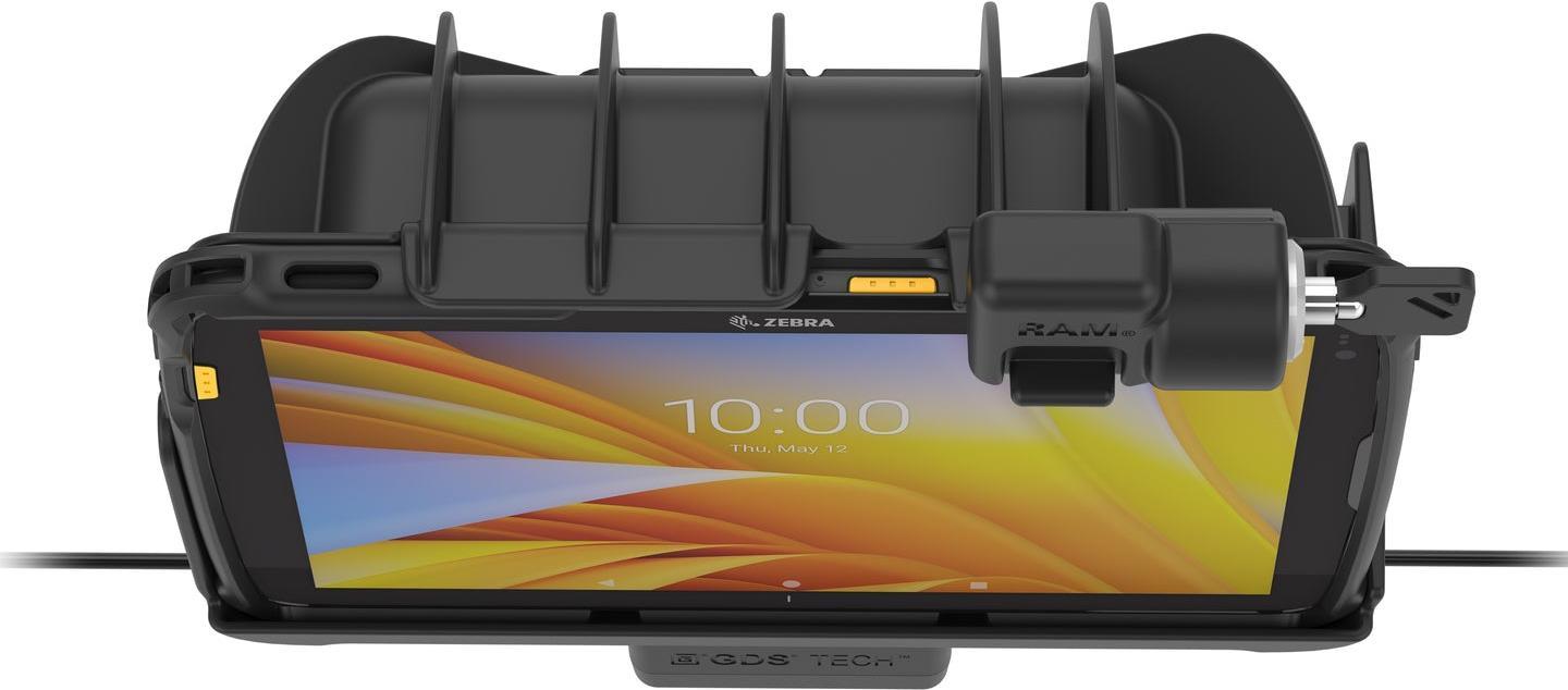 Купить RAM Mounts RAM-HOL-ZE21PD2KLU Handy-Dockingstation Tablet Schwarz (RAM-HOL-ZE21PD2KLU) в магазине wardena.ru