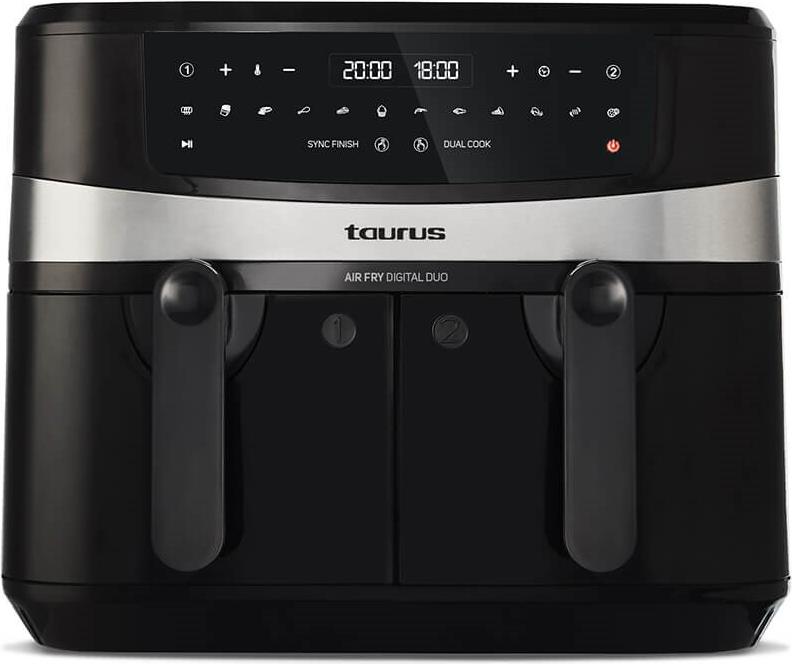 Купить Taurus Air Fry Digital Duo AF2600D (973980000) в магазине wardena.ru