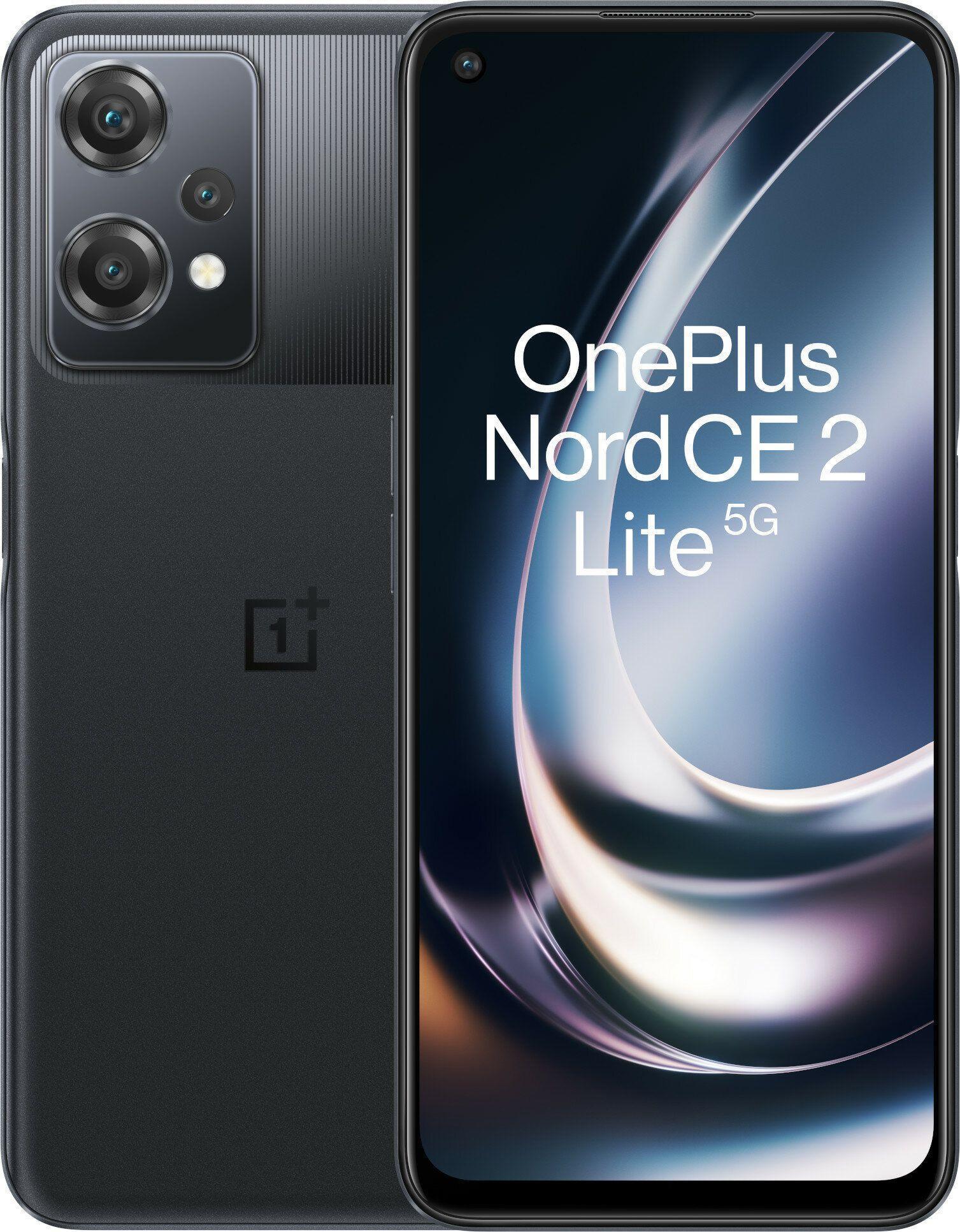 Купить OnePlus Nord CE 2 Lite - 5G Smartphone - Dual-SIM - RAM 6GB / Interner Speicher 128GB - microSD slot - LCD-Anzeige - 16,70cm (6,59") - 2412 x 1080 Pixel (120 Hz) - Triple-Kamera 64 MP, 2 MP, 2 MP - front camera 16 MP - D (5011102002) в магазине wardena.ru