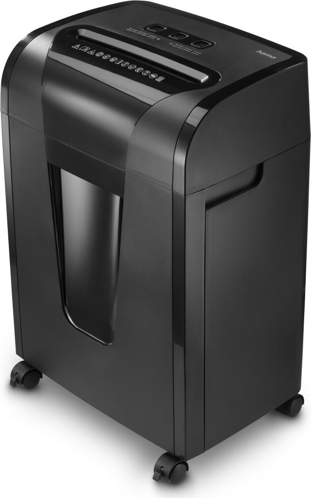 Купить Hama Aktenvernichter Prime M100, Schredder mit Sicherheitsstufe P5 T5 E4 (00050590) в магазине wardena.ru