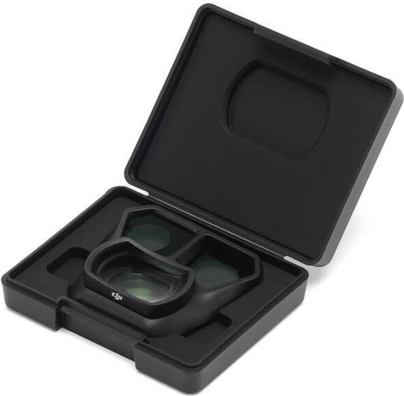 Купить DJI Mavic 3 Pro Wide-Angle Lens Kameradrohnenteil/-zubehör Kamerafilter (6941565957047) в магазине wardena.ru
