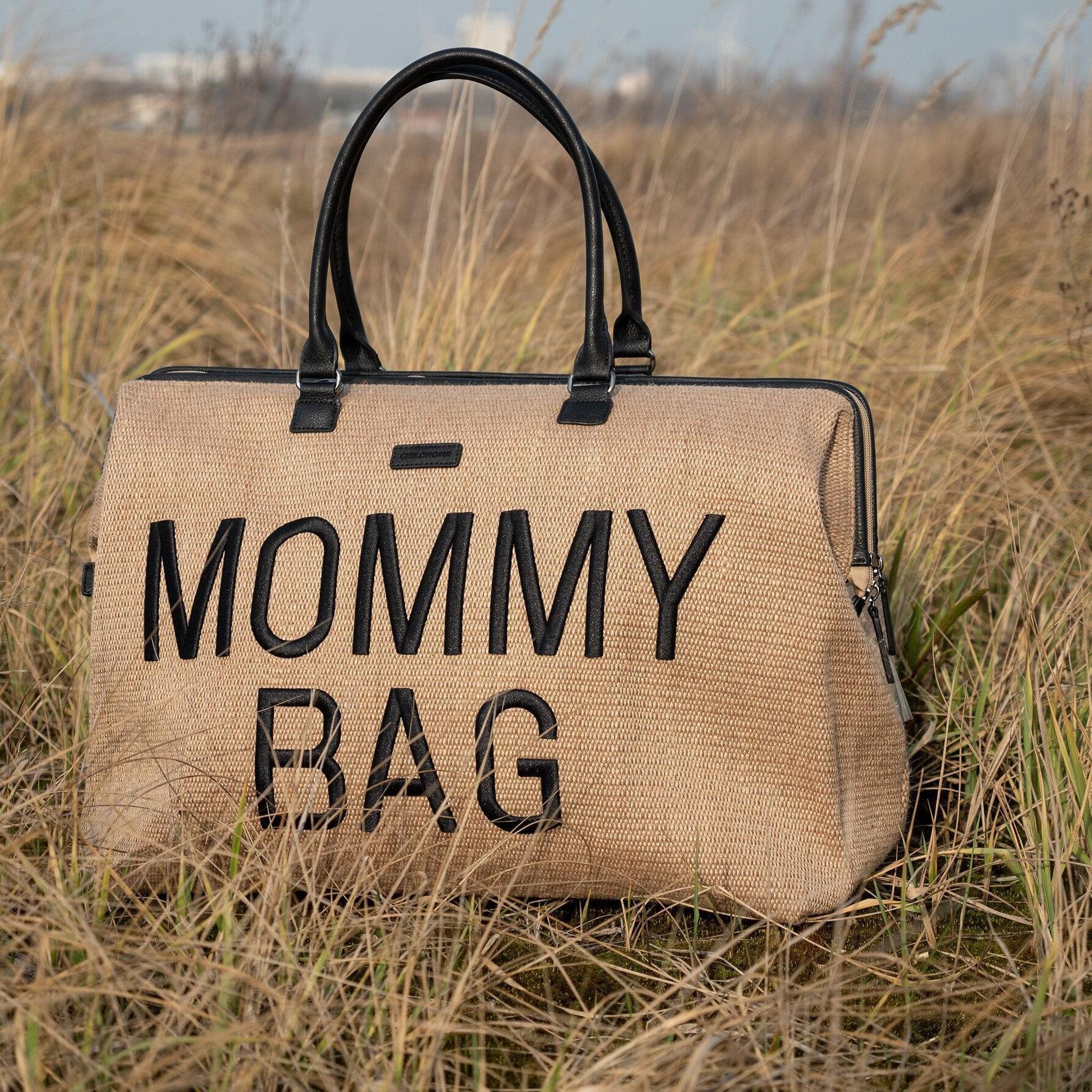 Купить GROSSE MAMA-TASCHE FÜR KINDERHOME MAMA-TASCHE, RAFFIRAFIA-OPTIK (CWMBBRA) в магазине wardena.ru