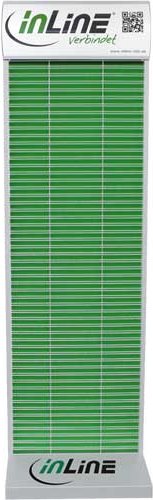 Купить InLine® Aufstellwand für Blisterware, unbestückt (20110L) в магазине wardena.ru