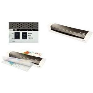 Купить Esselte Leitz iLAM Home Office A3 - Laminator - Heiß- oder Kaltlaminierer - Beutel - 32 cm (74400089) в магазине wardena.ru