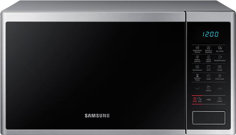 Купить Samsung MG23J5133AT - 330 x 211 x 324 mm - 330 x 211 x 324 mm - Arbeitsfläche - Silber - Schaltfläche - LED (MG23J5133AT/EG) в магазине wardena.ru