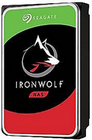 Купить Seagate IronWolf ST6000VN006 - Festplatte - 6 TB - intern - 3.5" (8.9 cm) - SATA 6Gb/s - Puffer: 256 MB - mit 3 Jahre Seagate Rescue Datenwiederherstellung в магазине wardena.ru