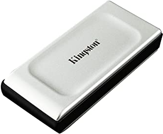 Купить Kingston XS2000 - SSD - 2 TB - extern (tragbar) - USB 3.2 Gen 2x2 (USB-C Steckverbinder) (SXS2000/2000G) в магазине wardena.ru