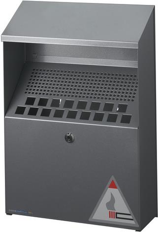 Купить DURABLE Wandascher Metall 4L 1 ST 333423 в магазине wardena.ru