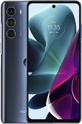 Купить Motorola Moto G200 5G - 5G Smartphone - Dual-SIM - RAM 8 GB / 128 GB - LCD-Anzeige - 6.8" - 2460 x 1080 Pixel (144 Hz) - Triple-Kamera 108 MP, 13 MP, 2 MP - front camera 16 MP - stellarblau (PASH0020SE) в магазине wardena.ru