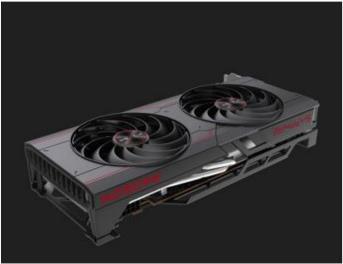 Купить Sapphire 11321-02-20G Grafikkarte AMD Radeon RX 6700 10 GB GDDR6 (11321-02-20G) в магазине wardena.ru