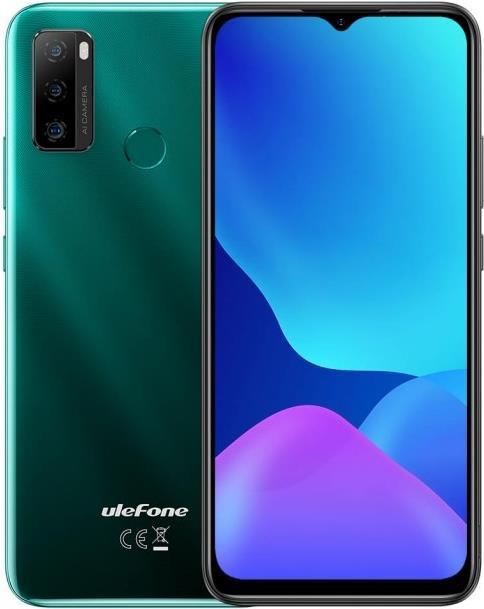 Купить Ulefone Note 10P 3/128GB Grün (UF-N10P/GN) в магазине wardena.ru