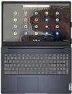 Купить Lenovo IdeaPad 3 CB 15IJL6 82N4 - Pentium Silver N6000 / 1.1 GHz - Chrome OS - UHD Graphics - 4 GB RAM - 128 GB eMMC - 39.6 cm (15.6") IPS 1920 x 1080 (Full HD) - Wi-Fi 6 - Arctic Grey - kbd: Deutsch (82N4000YGE) в магазине wardena.ru