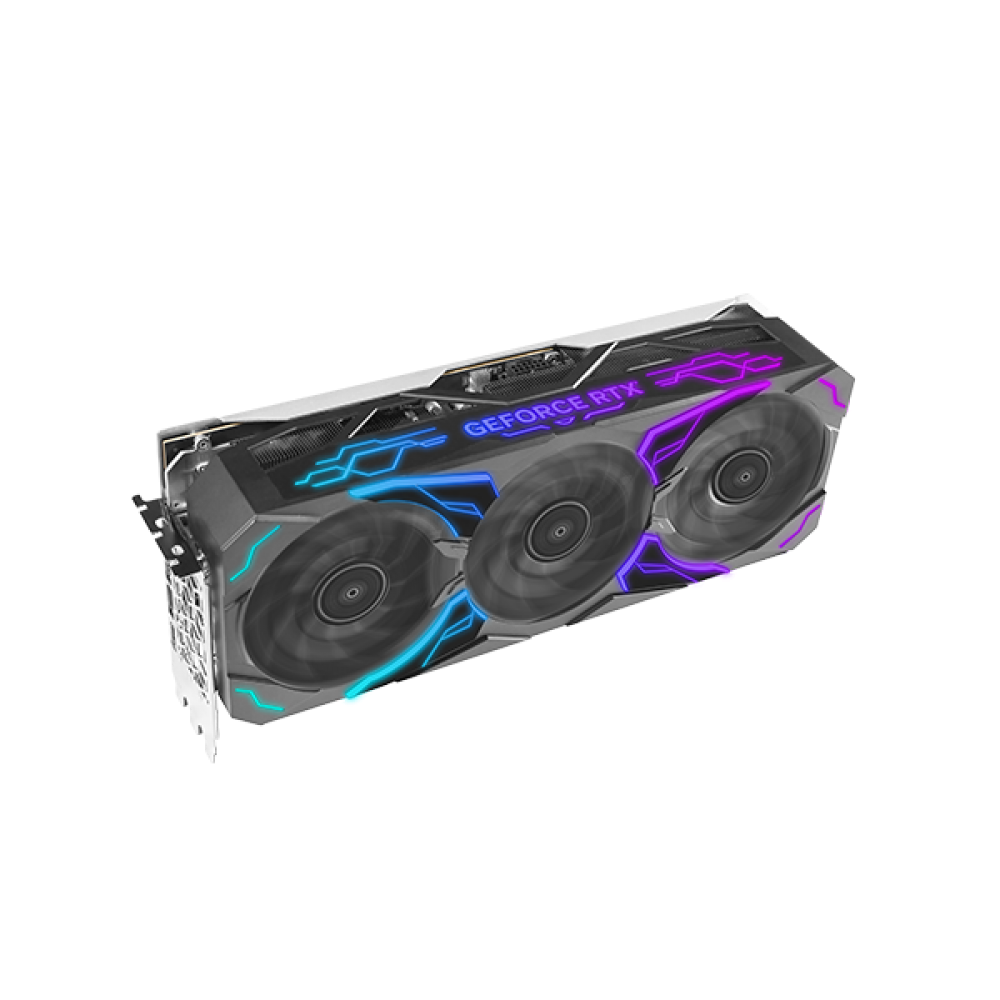Купить KFA2 GeForce RTX 4080 16GB SG (1-Click OC) - Grafikkarten - GeForce RTX 4080 - 16GB GDDR6X - PCIe 4,0 - HDMI, 3 x DisplayPort (48NZM6MD6LSK) в магазине wardena.ru