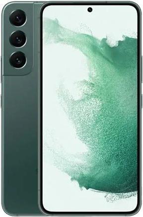 Купить Samsung Galaxy S22 - 5G Smartphone - Dual-SIM - RAM 8 GB / Interner Speicher 128 GB - OLED-Display - 6.1" - 2340 x 1080 Pixel (120 Hz) - Triple-Kamera 50 MP, 12 MP, 10 MP - front camera 10 MP - grün (SM-S901BZGDEUH) в магазине wardena.ru