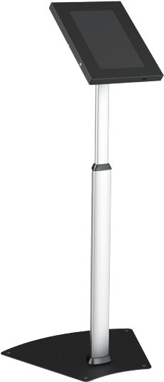 Купить PureMounts PDS-5620 - Aufstellung für Apple iPad - verriegelbar - Aluminium, Stahl - stehend (PDS-5620) в магазине wardena.ru