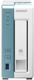 Купить QNAP TS-131K - NAS-Server - SATA 6Gb/s - RAM 1 GB - Gigabit Ethernet в магазине wardena.ru