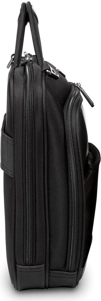 Купить Targus Mobile VIP Topload - Notebook-Tasche - 35.6 cm - 30,50cm (12") - 35,60cm (14") - Schwarz (TBT917EU) в магазине wardena.ru