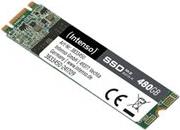 Купить Intenso - SSD - 480GB - intern - M.2 2280 - SATA 6Gb/s (3833450) в магазине wardena.ru