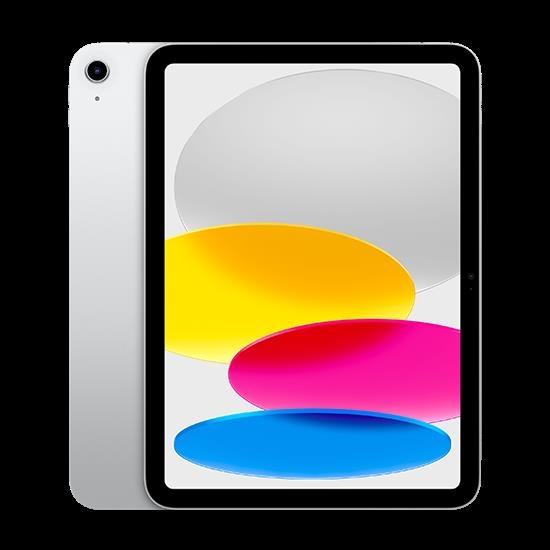 Купить Apple iPad Wi-Fi 64 GB - 10,9" Tablet - 27,7cm-Display (MCM74TY/A) в магазине wardena.ru