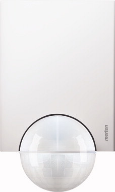 Купить Merten 632519 Bewegungsmelder Weiß (632519) в магазине wardena.ru