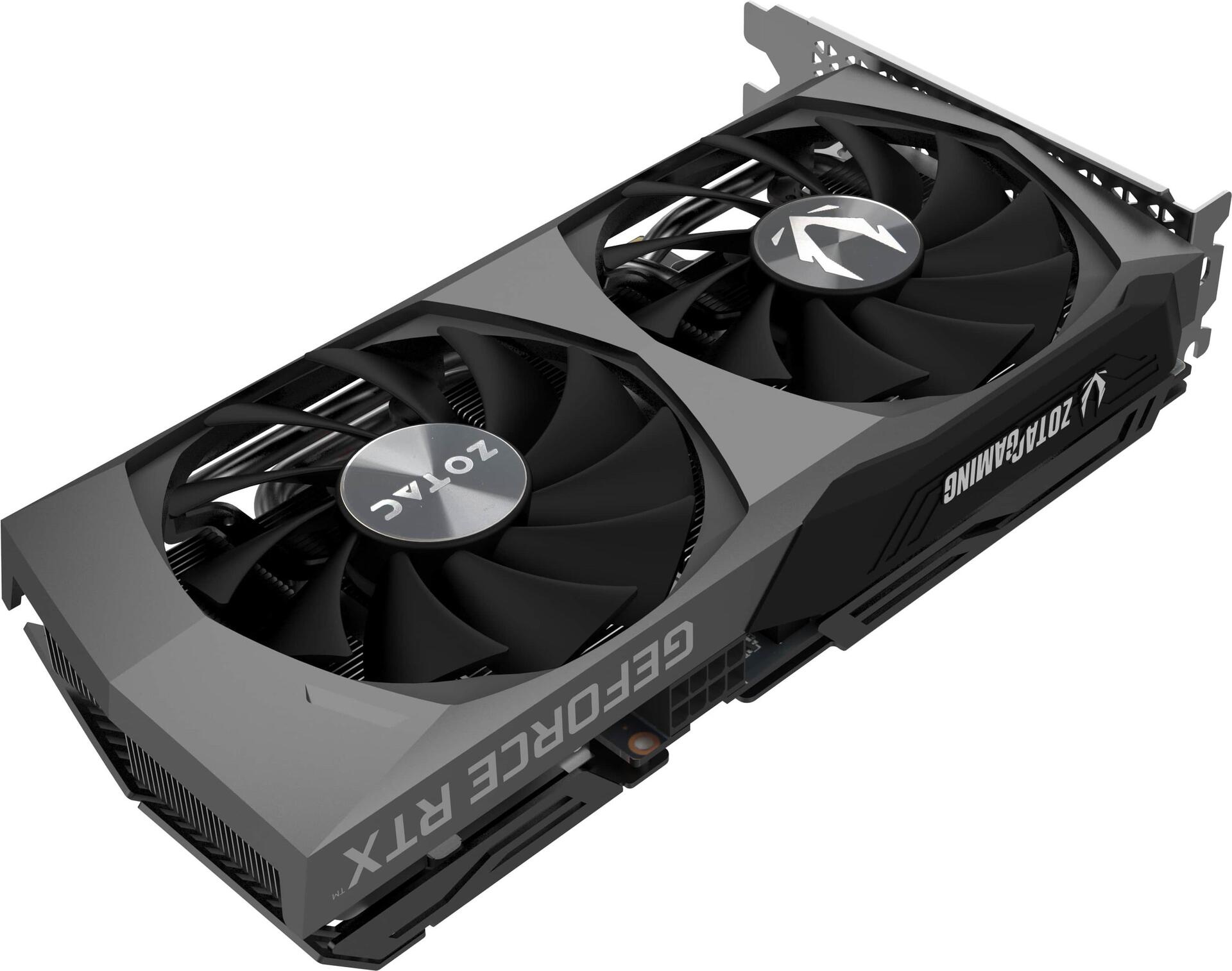 Купить Zotac GAMING GeForce RTX 3060 Ti Twin Edge LHR - GeForce RTX 3060 Ti - 8 GB - GDDR6 - 256 Bit - 7680 x 4320 Pixel - PCI Express x16 4.0 (ZT-A30610E-10MLHR) в магазине wardena.ru