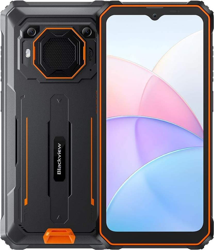 Купить Blackview BV6200 4/64GB Orange (BV6200-OE/BV) в магазине wardena.ru