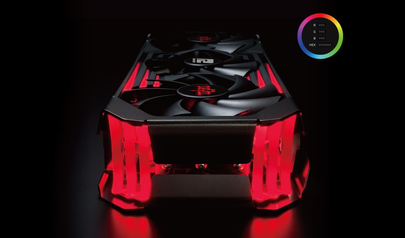 Купить PowerColor Red Devil Radeon RX 6700XT AMD Radeon RX 6700 XT 12 GB GDDR6 (AXRX 6700XT 12GBD6-3DHE/OC) в магазине wardena.ru