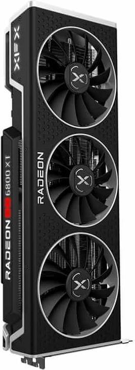 Купить XFX Speedster MERC319 Radeon RX 6800 XT - Grafikkarten - Radeon RX 6800 XT - 16 GB GDDR6 - PCIe 4.0 x16 - HDMI, 3 x DisplayPort (RX-68XTALFD9) в магазине wardena.ru