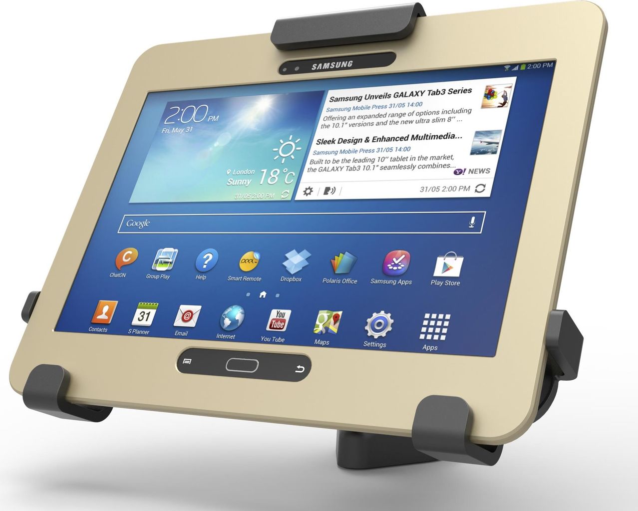 Купить Compulocks Maclocks - Schutzhülle - widerstandsfähig für Tablet (820BRCH) в магазине wardena.ru