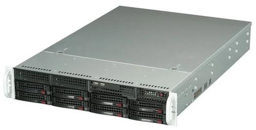 Купить Server Supermicro AS-2015A-TR SuperServer • CSE-825TQC-R802LPB • H13SAE-MF • 2U в магазине wardena.ru