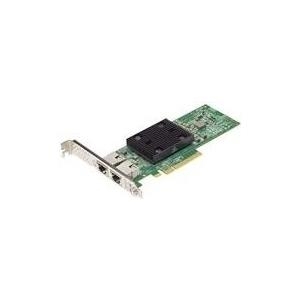 Купить Lenovo ThinkSystem Broadcom NX-E - Netzwerkadapter - PCIe 3.0 x8 Low Profile - 10GBase-T x 2 - für ThinkSystem SD530, SR530, SR550, SR570, SR590, SR630, SR650, SR850, SR860, SR950, ST550 (7ZT7A00496) в магазине wardena.ru