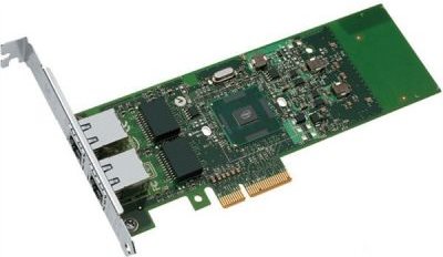 Купить INTEL E1G42ETBLK PRO/1000 ET Dual Port Server Adapter bulk (E1G42ETBLK) в магазине wardena.ru