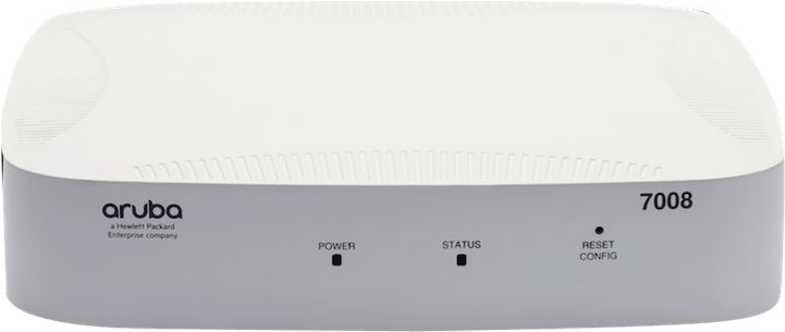 Купить HPE Aruba 7008 (RW) 100W PoE+ - Netzwerk-Verwaltungsgerät - 8 Anschlüsse - GigE (JX927A) в магазине wardena.ru
