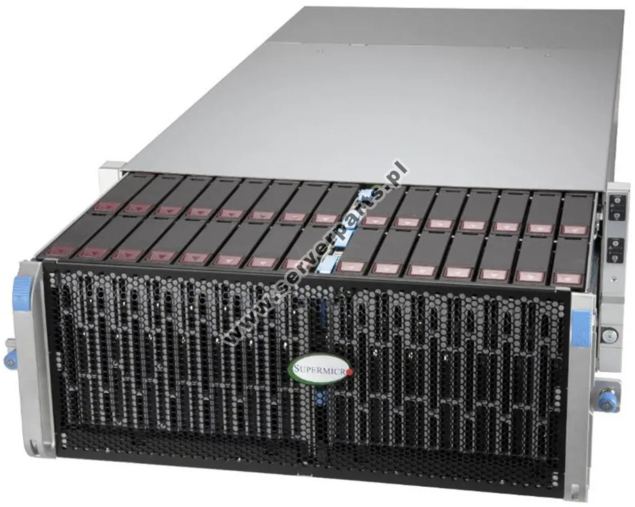 Купить Server Supermicro SSG-542B-DE1CR90 • CSE-947HTS-R2K63P • X14SBSC • 4U IPMI в магазине wardena.ru