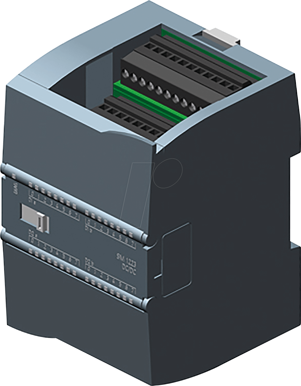 Купить Siemens 6ES7223-1BL32-0XB0 Digital & Analog I/O Modul Quellkanal (6ES72231BL320XB0) в магазине wardena.ru