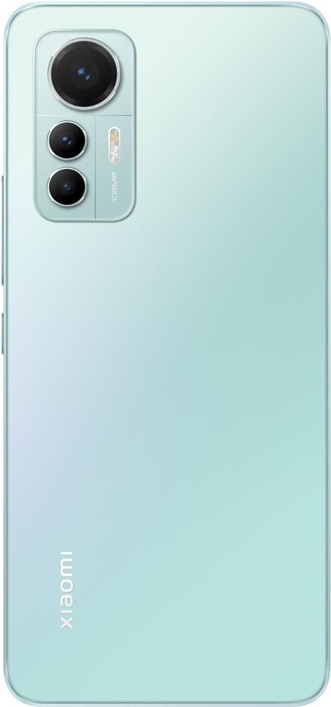 Купить Xiaomi 12 Lite 5G 6/128GB Grün в магазине wardena.ru