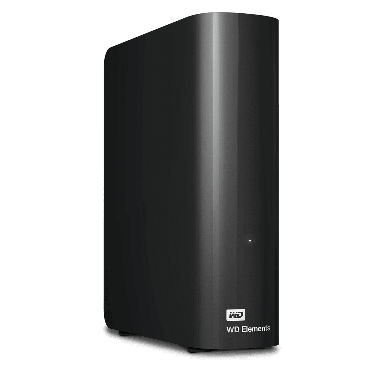 Купить WD Elements Desktop WDBWLG0140HBK - Festplatte - 14 TB - extern (Stationär) - USB 3.0 (WDBWLG0140HBK-EESN) в магазине wardena.ru
