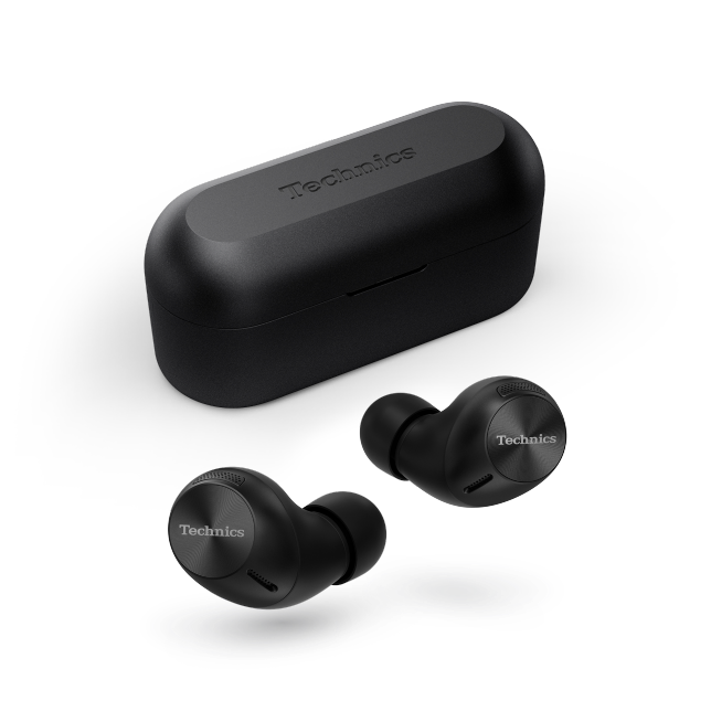 Купить Technics AZ40M2 Kopfhörer True Wireless Stereo (TWS) im Ohr Anrufe/Musik/Sport/Alltag Bluetooth Schwarz (EAH-AZ40M2EK) в магазине wardena.ru