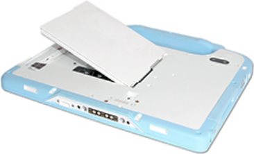 Купить Getac Ersatzbatterie Ersatzbatterie. passend für: RX10H (GBM4XC) в магазине wardena.ru