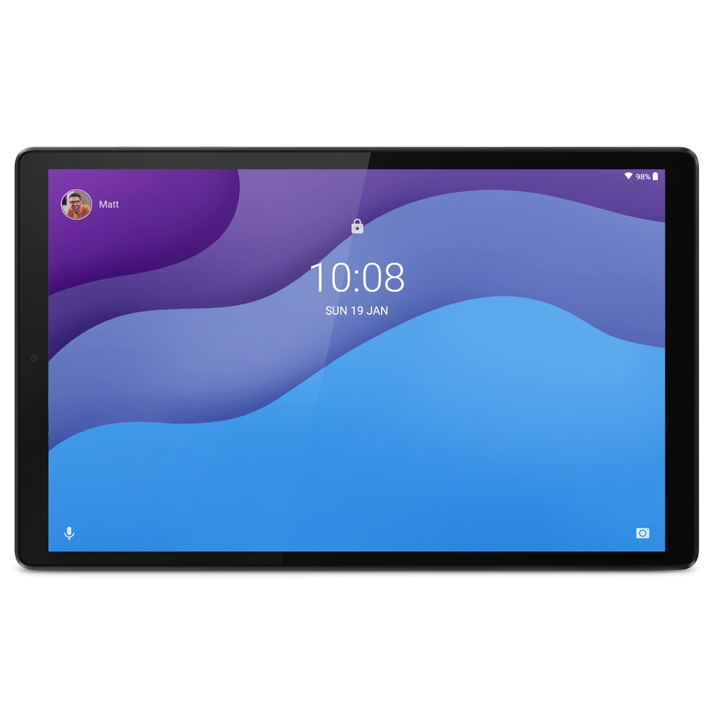 Купить Lenovo Tab M10 HD (2nd Gen) ZA6V - Tablet - Android 10 oder höher - 32GB eMMC - 25,7 cm (10.1") IPS (1280 x 800) - USB-Host - microSD-Steckplatz - 4G - LTE - Iron Gray (ZA6V0225SE) в магазине wardena.ru